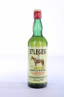 Lot 1438 - ST. LEGER Blended Scotch Whisky, by Hill...