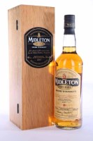 Lot 1443 - MIDLETON VERY RARE 2007 Irish Whisky, Triple...
