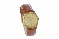 Lot 888 - GENTLEMAN'S MAPPIN AND WEBB GOLD PLATED QUARTZ...