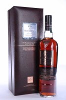 Lot 1450 - MACALLAN OSCURO Highland Single Malt Whisky....