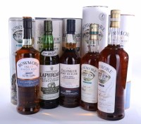 Lot 1458 - BOWMORE LEGEND Islay Single Malt Whisky, 70cl,...