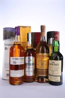 Lot 1465 - TOMINTOUL 16 YEAR OLD Speyside Single Malt...