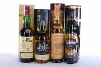 Lot 1467 - GLENLIVET 12 YEAR OLD Highland Single Malt...