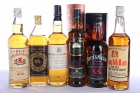 Lot 1468 - CUTTY SARK Blended Malt Scotch Whisky, by...