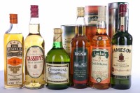 Lot 1472 - CONNEMARA Peated Single Malt Irish Whiskey....