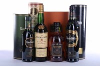 Lot 1480 - GLENFIDDICH SPECIAL RESERVE 12 YEAR OLD...