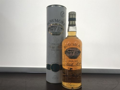 Lot 9 - BOWMORE AGED 12 YEARS SCREEN PRINT LABEL...