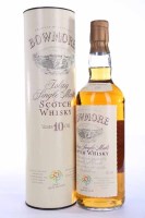 Lot 1483 - BOWMORE 10 YEARS OLD - GLASGOW GARDEN FESTIVAL...