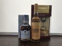 Lot 32 - GLENMORANGIE AGED 10 YEARS CONNOISSEUR'S...