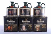 Lot 1487 - GLENFIDDICH HIGHLAND CROCK MARY QUEEN OF SCOTS...