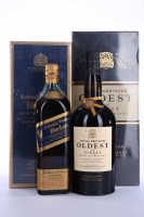 Lot 1490 - CHIVAS BROTHERS OLDEST AND FINEST Blended...