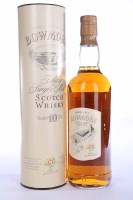 Lot 1503 - BOWMORE GLASGOW GARDEN FESTIVAL '88 Islay...