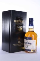 Lot 1505 - GLENTURRET 1986 AGED 26 YEARS Highland Single...