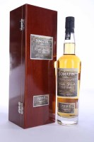 Lot 1507 - TOMATIN 1998 AGED 13 YEARS CASTLE STUART GOLF...