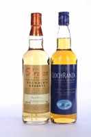 Lot 1521 - LOCHRANZA FOUNDERS' RESERVE Blended Scotch...