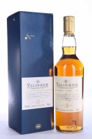 Lot 1526 - TALISKER AGED 18 YEARS Highland Single Malt...