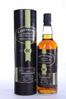 Lot 1528 - LOCHSIDE 1981 CADENHEAD'S AGED 19 YEARS...