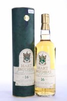 Lot 1532 - HIGHLAND PARK 1980 HART BROTHERS AGED 16 YEARS...