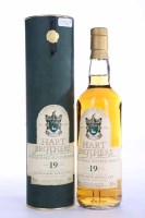 Lot 1533 - GLENLOSSIE 1978 HART BROTHERS AGED 19 YEARS...