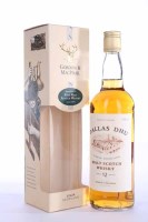 Lot 1535 - DALLAS DHU 12 YEARS OLD Highland Single Malt...