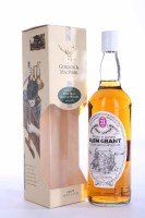 Lot 1536 - GLEN GRANT 21 YEARS OLD Highland Malt Scotch...