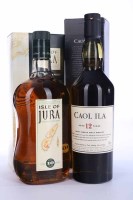 Lot 1538 - CAOL ILA AGED 12 YEARS Islay Single Malt...