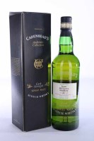 Lot 1539 - MILLBURN 1974 CADENHEADS AGED 22 YEARS...