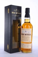 Lot 1540 - BEN WYVIS 1972 AGED 27 YEARS Highland Single...
