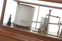 Lot 1408 - EARLY 20TH CENTURY BAROGRAPH BY ROSS OF LONDON...