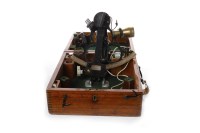 Lot 1459 - SEXTANT BY H. HUGHES & SONS LTD. OF LONDON...