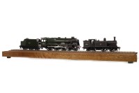 Lot 1652 - MODEL CALEY 044 TANK LOCOMOTIVE and the...