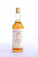 Lot 1559 - CAPERDONICH 1980 CONNOISSEURS CHOICE Speyside...