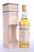 Lot 1560 - BRORA 1982 CONNOISSEURS CHOICE Highland Single...