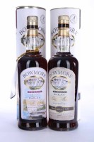 Lot 1561 - BOWMORE DARKEST Islay Single Malt Whisky....