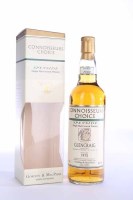 Lot 1563 - GLENCRAIG 1975 CONNOISSEURS CHOICE Speyside...