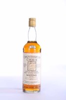 Lot 1572 - MOSSTOWIE 1975 CONNOISSEURS CHOICE Speyside...