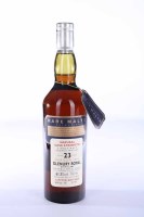 Lot 1574 - GLENURY ROYAL 1971 RARE MALTS AGED 23 YEARS...