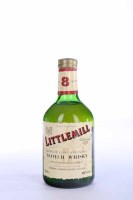 Lot 1576 - LITTLEMILL AGED 8 YEARS Lowland Single Malt...