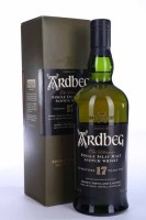 Lot 1578 - ARDBEG GUARANTEED 17 YEARS OLD Islay Single...