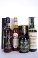 Lot 1584 - GLEN GARIOCH 8 YEARS Highland Single Malt...