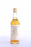 Lot 1586 - GLENGLASSAUGH 1983 CONNOISSEURS CHOICE...