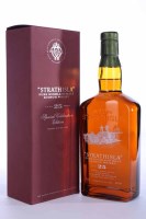 Lot 1589 - STRATHISLA AGED 25 YEARS Highland Pure Malt...