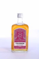 Lot 1590 - TALISKER 1977 SILVER JUBILEE 25 YEAR OLD...