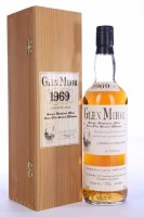 Lot 1594 - GLEN MHOR 1969 Highland Single Malt Whisky,...