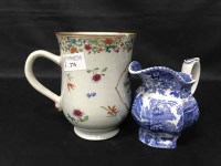 Lot 274 - LOT OF COLLECTABLE CERAMICS including some...