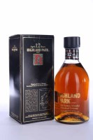 Lot 1598 - HIGHLAND PARK 12 YEAR OLD Highland Single Malt...