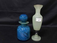 Lot 368 - LOT OF MIXED CERAMICS including vases, jars etc