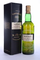 Lot 1606 - BENROMACH 18 YEAR OLD CADENHEAD'S Highland...