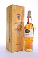 Lot 1607 - GLENGOYNE 1970 VINTAGE RESERVE Highland Single...