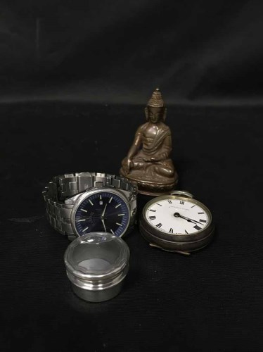 Lot 397 - LOT OF COLLECTABLES including a Continental...